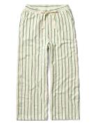 Naram Knitted Pants Pyjama Green Bongusta