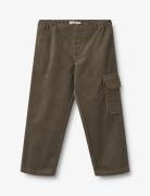 Trousers Hans Bottoms Trousers Brown Wheat