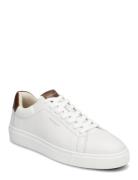 Mc Julien Sneaker Matalavartiset Sneakerit Tennarit White GANT