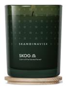 Skog Scented Candle 200G Special Edition Tuoksukynttilä Green Skandina...