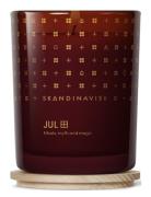 Jul Scented Candle 200G Special Edition Tuoksukynttilä Red Skandinavis...