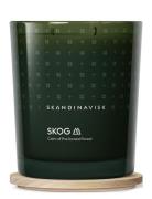 Skog Scented Candle 350G Special Edition Tuoksukynttilä Green Skandina...