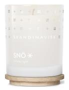Snö Special Edition Scented Candle 65G Tuoksukynttilä White Skandinavi...