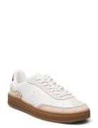 Th Heritage Court Sneaker Lthr Matalavartiset Sneakerit Tennarit White...