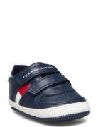 T0B4-33090-1433A474 Matalavartiset Sneakerit Tennarit Navy Tommy Hilfi...