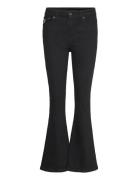 Raval 16 Bottoms Jeans Flares Black Lois Jeans