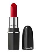 Macximal Matte Mini Lipstick Huulipuna Meikki Red MAC