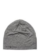 Merino Beanie Accessories Headwear Beanies Grey Sail Racing