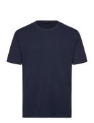 Pure Ss Tops T-shirts Short-sleeved Navy Gabba