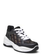 Samra2 Matalavartiset Sneakerit Tennarit Black GUESS