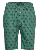 Cotton-Sle-Bot Olohousut Green Polo Ralph Lauren Underwear