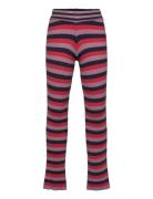 Tnlia Flared Knit Pants Bottoms Trousers Red The New