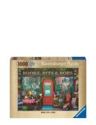 Books, Bit's & Bobs 1000P Toys Puzzles And Games Puzzles Classic Puzzl...