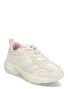 Retro Tennis Low Lace Ml Mix Matalavartiset Sneakerit Tennarit Cream C...