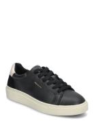 Julice Sneaker Matalavartiset Sneakerit Tennarit Black GANT