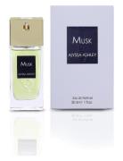 Musk Edp Hajuvesi Eau De Parfum Nude Alyssa Ashley