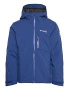 Explorer's Edge Ii Insulated Jacket Vuorillinen Takki Topattu Takki Bl...