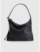 Bassano Black Grained Calf/Vacchetta Bags Small Shoulder Bags-crossbod...