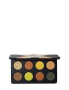 Always On Moodboard Eyeshadow Palette Luomiväri Paletti Meikki Multi/p...