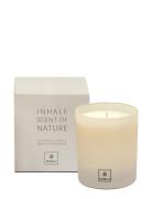 Inhale Scented Candle Tuoksukynttilä Beige Himla