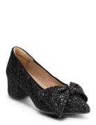 Pump Shoes Heels Pumps Classic Black ANGULUS