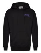 Stan Og Hood Tops Sweat-shirts & Hoodies Hoodies Black Stan Ray