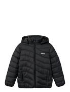 Nkmmonay Jacket Pb Toppatakki Black Name It