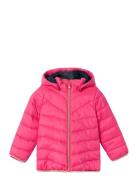 Nmfmonay Jacket Pb Toppatakki Pink Name It