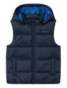 Nmmmonay Vest Pb Toppaliivi Navy Name It