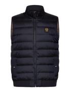 Circuit Gilet Black Liivi Navy Belstaff