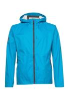 W Evo Packable Shell Jkt Sport Sport Jackets Blue Musto