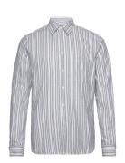 Liam Ff Shirt 14741 Tops Shirts Casual Blue Samsøe Samsøe