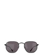 Lucca Black Black Aurinkolasit Black Corlin Eyewear