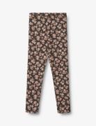 Leggings Jules Bottoms Leggings Multi/patterned Wheat