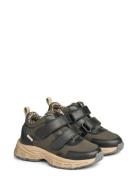 Sneaker Leony Tex Matalavartiset Sneakerit Tennarit Black Wheat