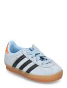 Gazelle Cf El I Matalavartiset Sneakerit Tennarit Blue Adidas Original...