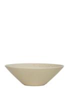 Yuka Bowl - Large Home Tableware Bowls Breakfast Bowls Yellow OYOY Liv...