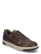 17502-25 Matalavartiset Sneakerit Tennarit Brown Rieker