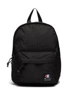 Small Backpack Reppu Laukku Black Champion