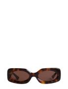 Paloma Tortoise Brown Aurinkolasit Brown Corlin Eyewear