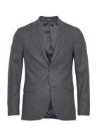 Ego Blazer Suits & Blazers Blazers Single Breasted Blazers Grey Oscar ...