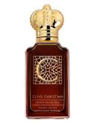 C Woody Leather With Oud Intense Hajuvesi Eau De Parfum Nude Clive Chr...