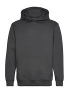 Taro M Technical Hoody Sport Sweat-shirts & Hoodies Hoodies Grey Virtu...