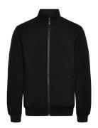 Incolby Tops Sweat-shirts & Hoodies Sweat-shirts Black INDICODE