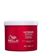 Wella Professionals Ultimate Repair Conditi R 500 Ml Hoitoaine Hiukset...