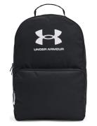 Ua Loudon Backpack Reppu Laukku Black Under Armour