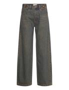 Jolie Jeans Bottoms Jeans Wide Blue Noella