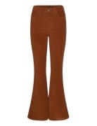 Breese Bottoms Jeans Flares Brown Lee Jeans