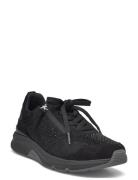 Rollingsoft Sneaker Matalavartiset Sneakerit Tennarit Black Gabor