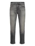 Re.maine Bo Bottoms Jeans Regular Grey BOSS